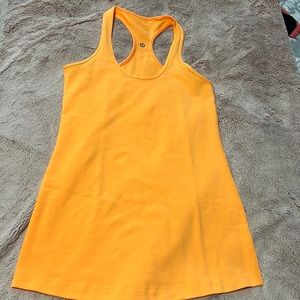 Lululemon/ size 6 / orange